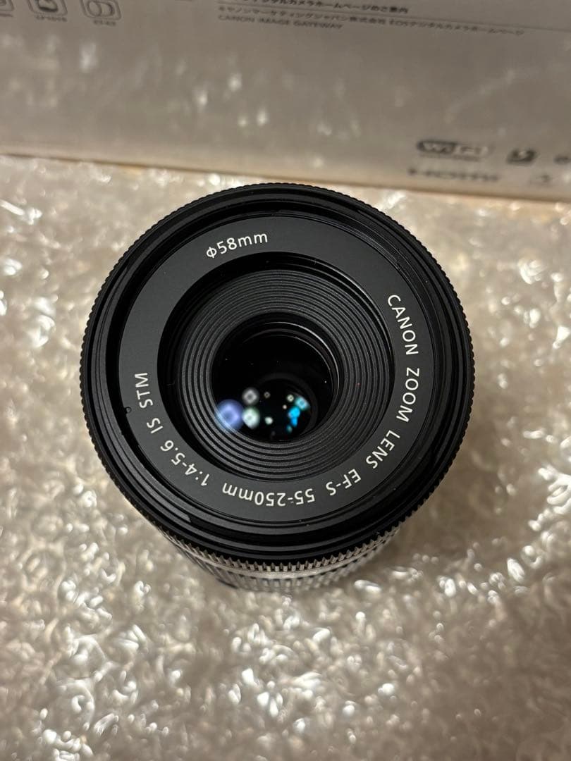 Canon EOS 9000D 一眼レフカメラ、収納バックセット