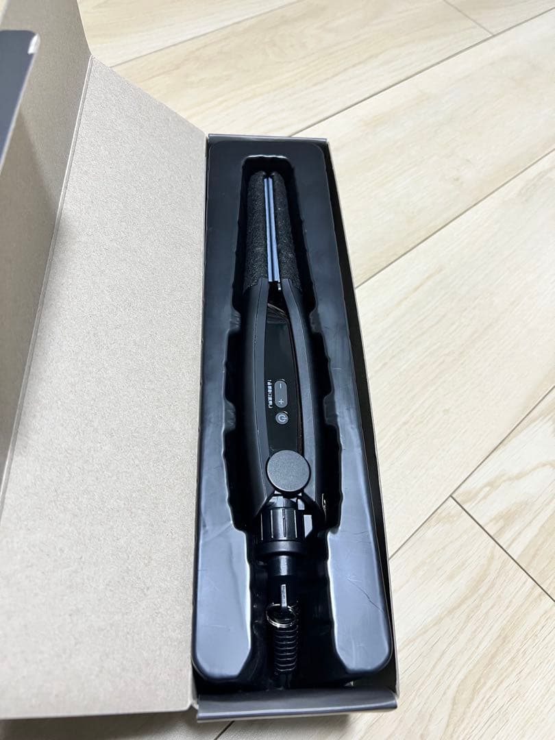 TESCOM Nobby ストレートヘアアイロン ブラック