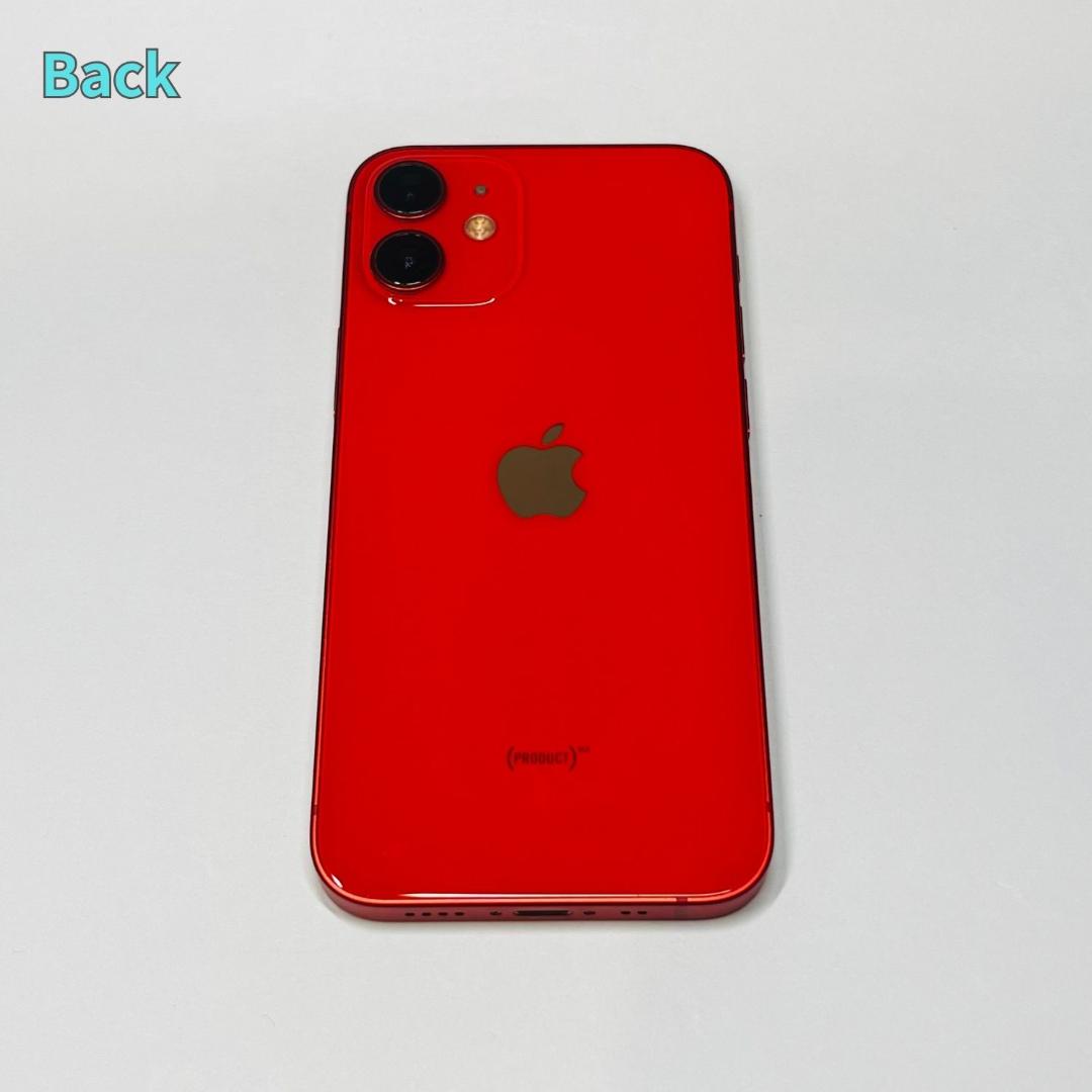 美品 iPhone 12 mini 128GB バッテリー新品