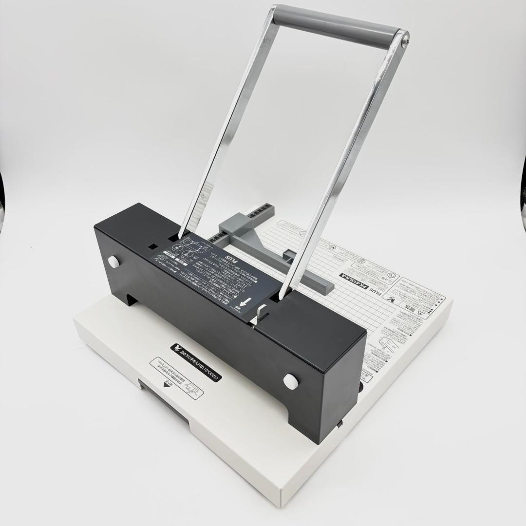 PLUS PK-313LN-A 裁断機 A4サイズ対応 プラス