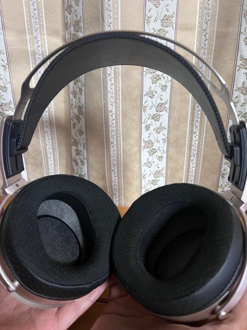 aune AR5000 有線ヘッドホン＆T3-03ヘッドホンケーブル