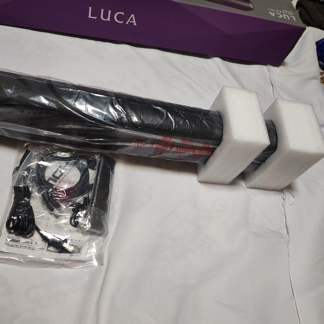 新品LUCA IHT-S301 サウンドバー 100Wアイリスオオヤマ