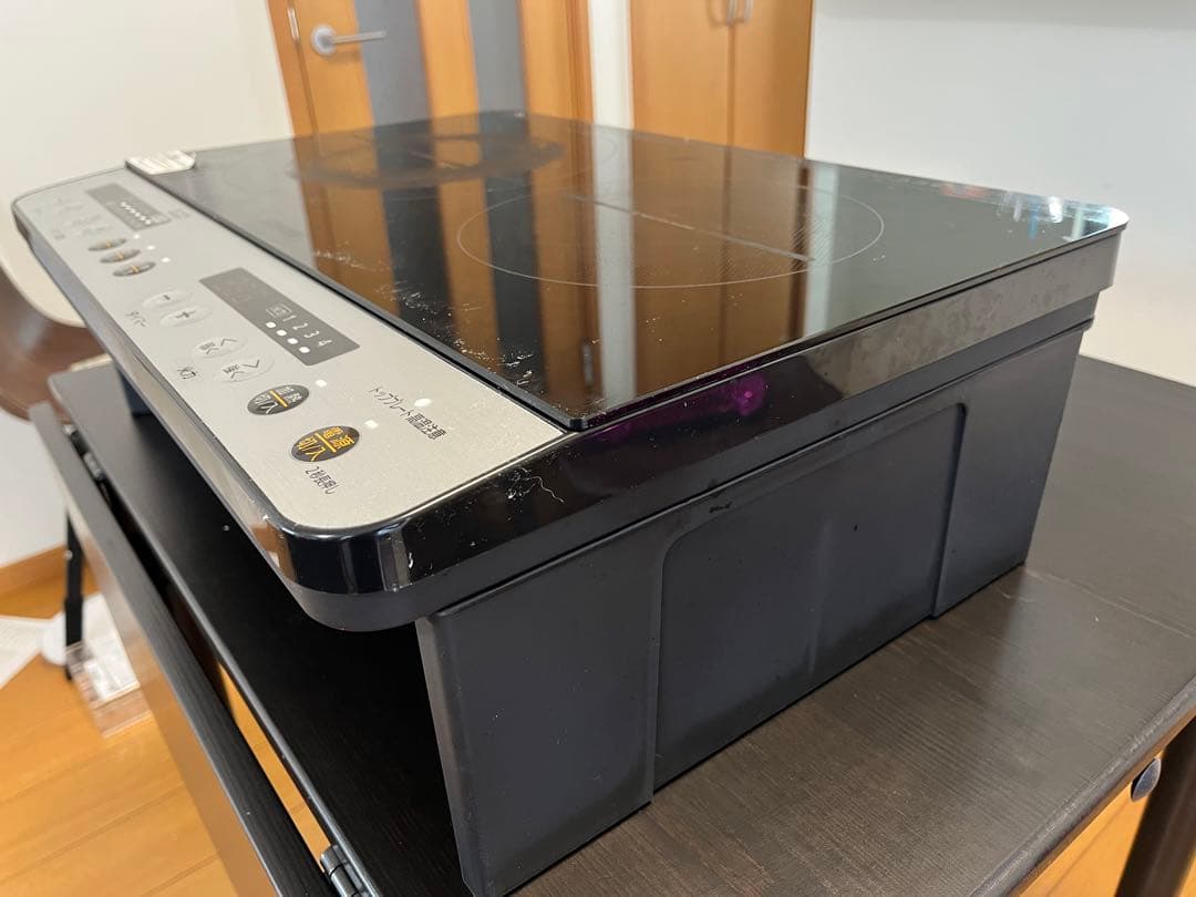 IRIS IHK-W12S-B 2021年製
