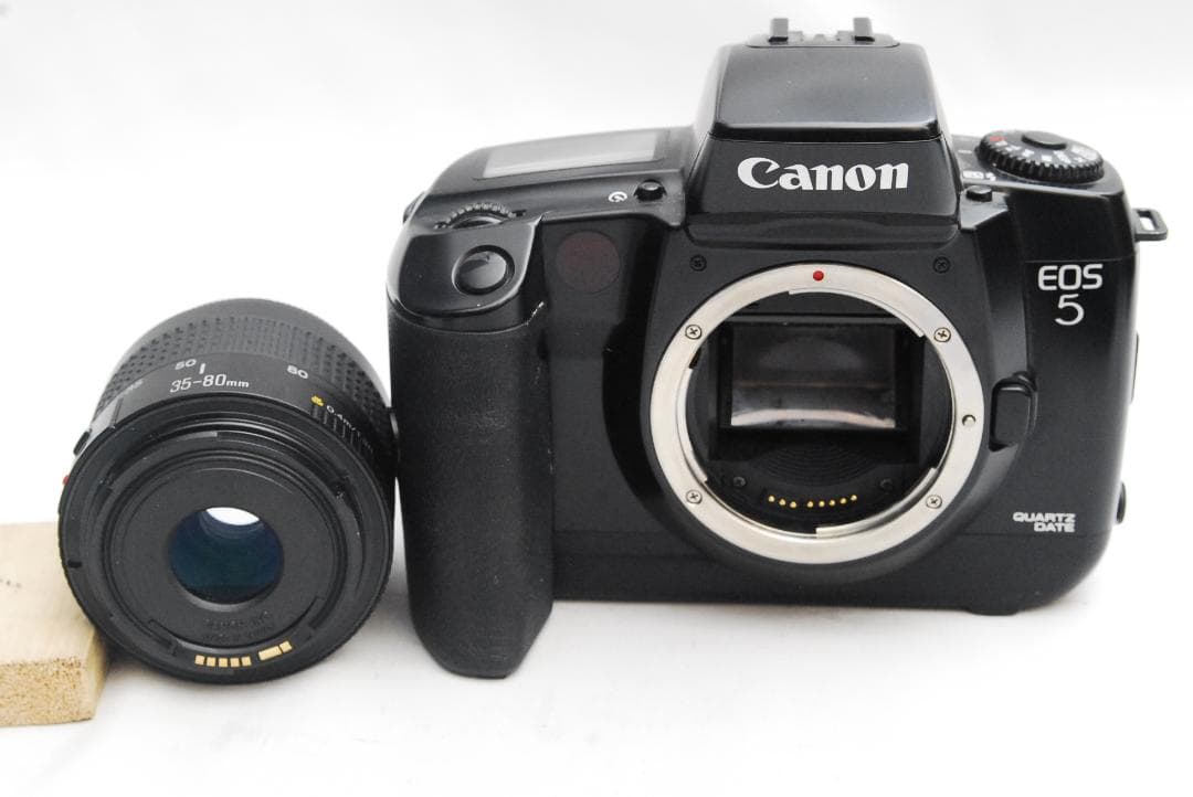 Canon EOS 5/EF 35-80mm (良品）