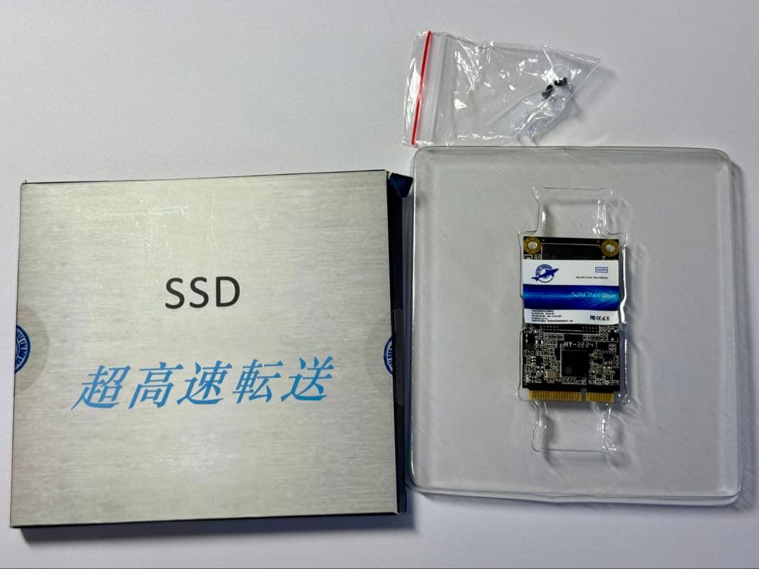 内蔵型SSD Dogfish Msata SSD 1TB