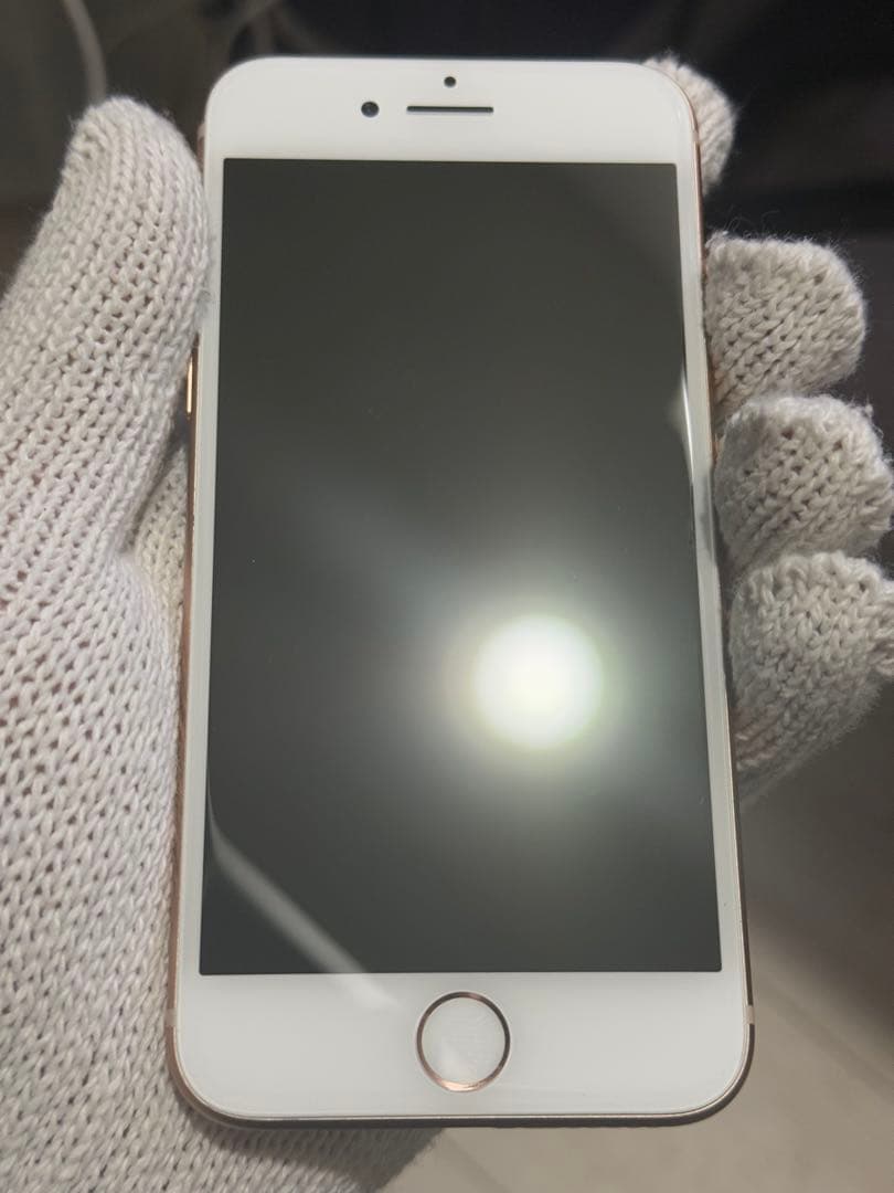 新品 未使用 iPhone 8 prototype DVT 64GB ゴールド
