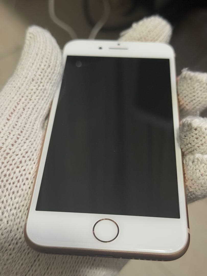 新品 未使用 iPhone 8 prototype DVT 64GB ゴールド