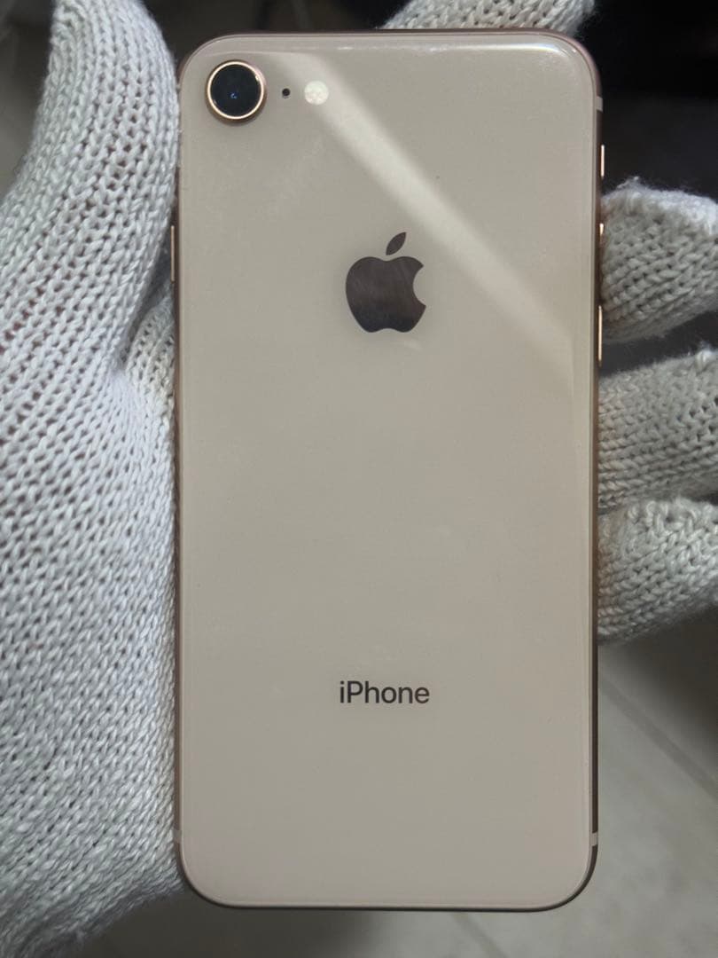 新品 未使用 iPhone 8 prototype DVT 64GB ゴールド