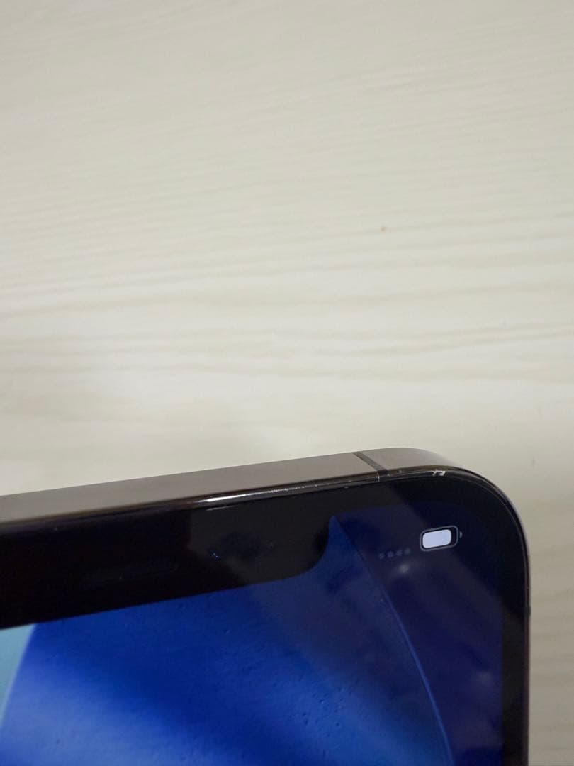 Apple iPhone 12Promaxグラファイト
