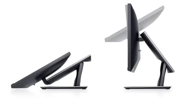DELL　P2418HT　マルチタッチモニター　タッチパネル　全体的に綺麗です