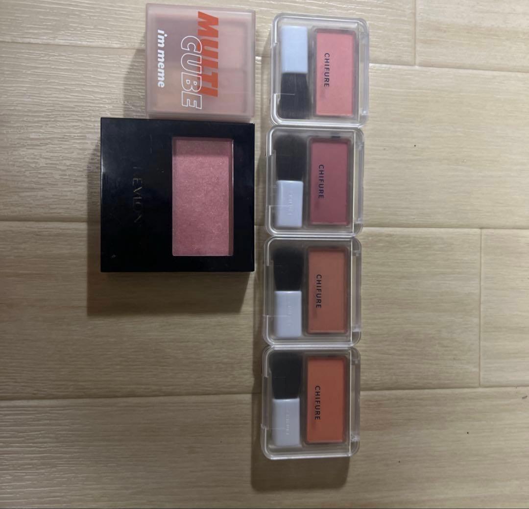 チーク 未使用品