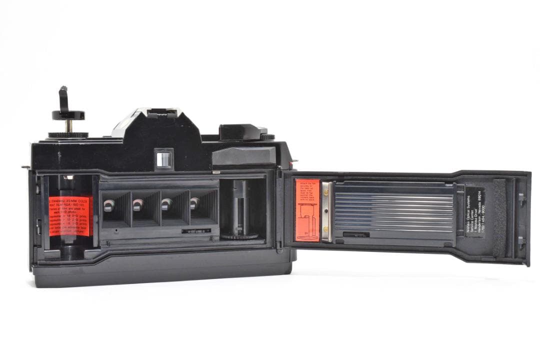 Nishika 3-D N8000 ニシカカメラ #8027