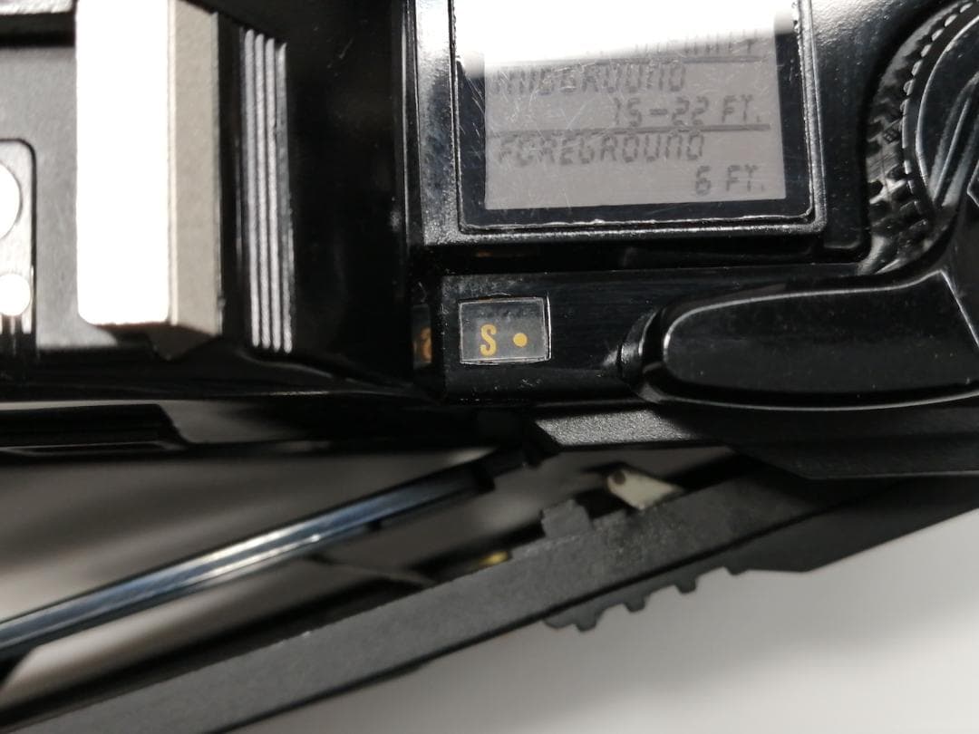 Nishika 3-D N8000 ニシカカメラ #8027