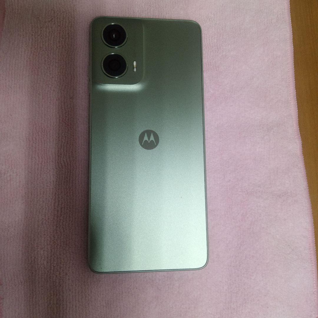 moto g 24 本体