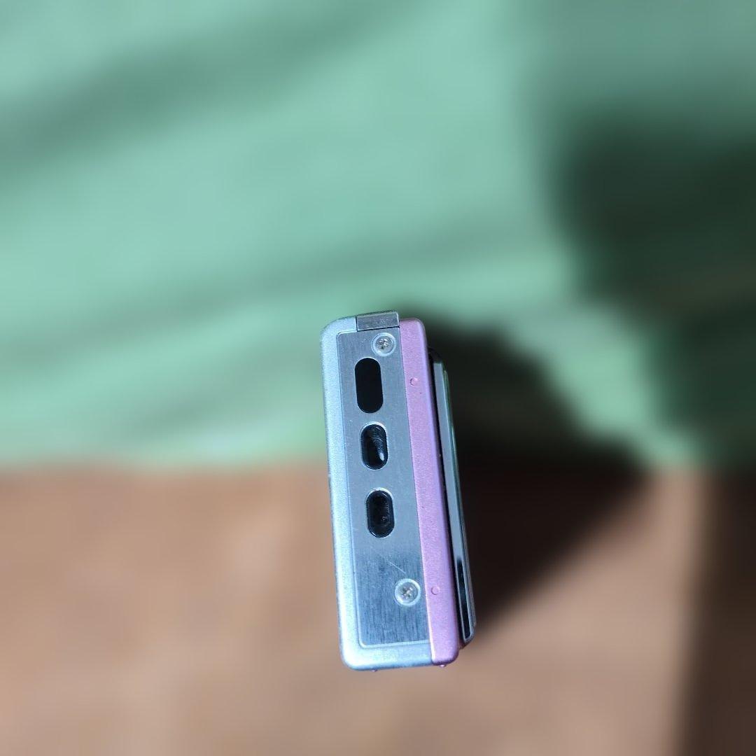 Fujifilm FinePix Z5fd ベビーピンク pink