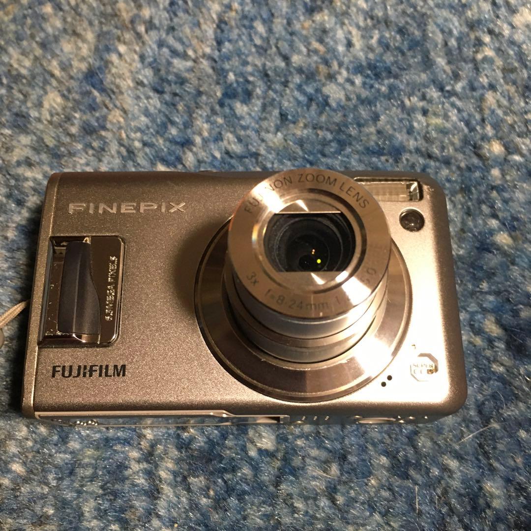 Fujifilm FinePix F31fdコンパクトデジタルカメラ