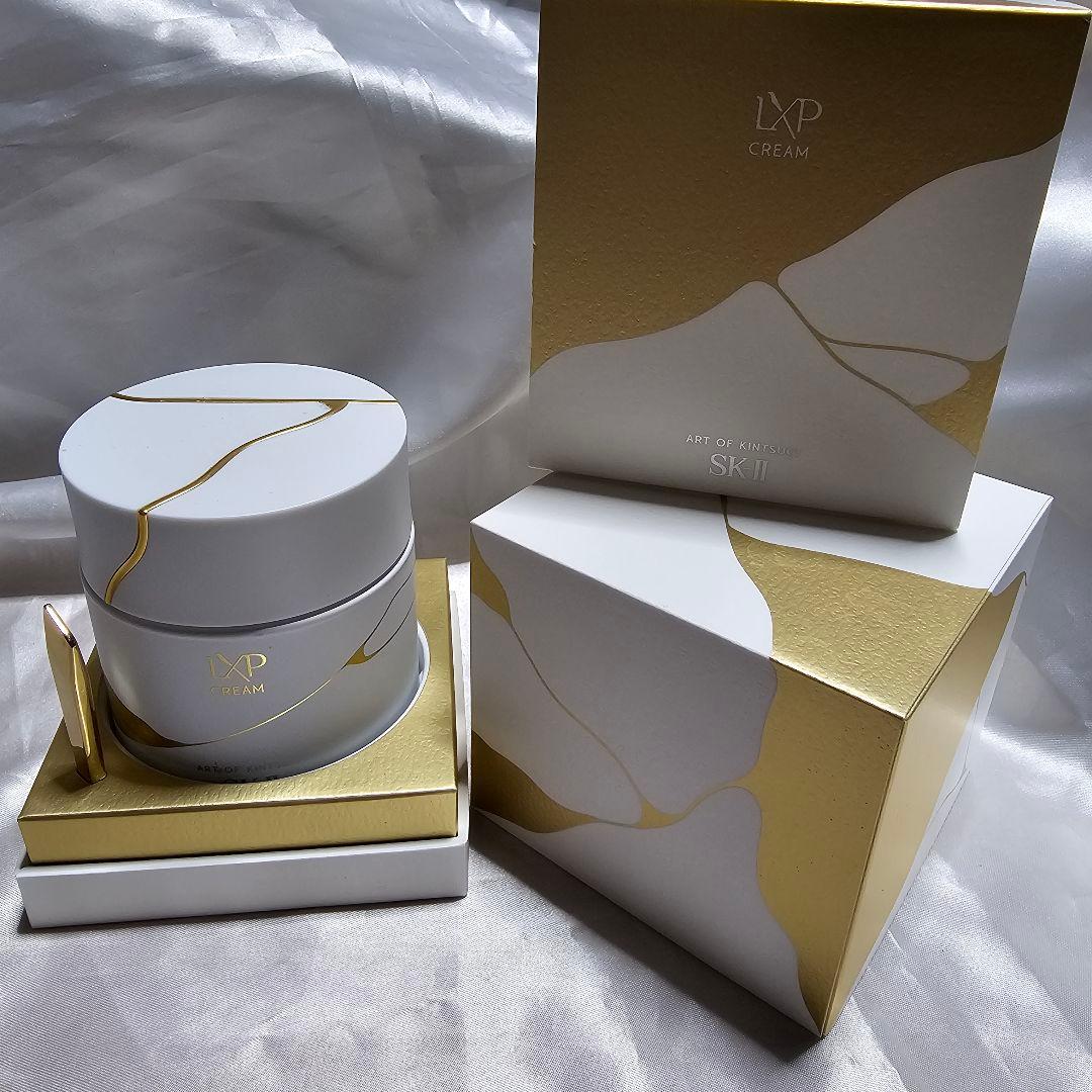 SK2金継ぎ✨クリーム50g 高級エイジングケアクリーム✨ 残量ご確認を✨