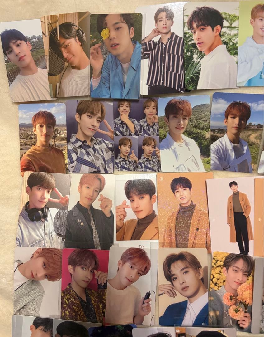 seventeen セブチ まとめ売り
