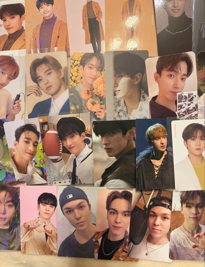 seventeen セブチ まとめ売り