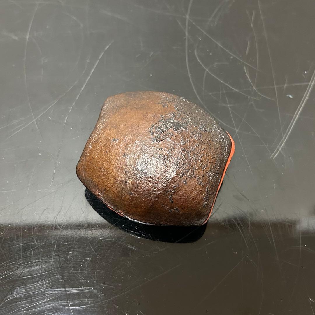 台湾製藤の実香合　惺斎箱書　茶道具懐石即中斎棗水指茶杓水屋茶碗釜而妙斎