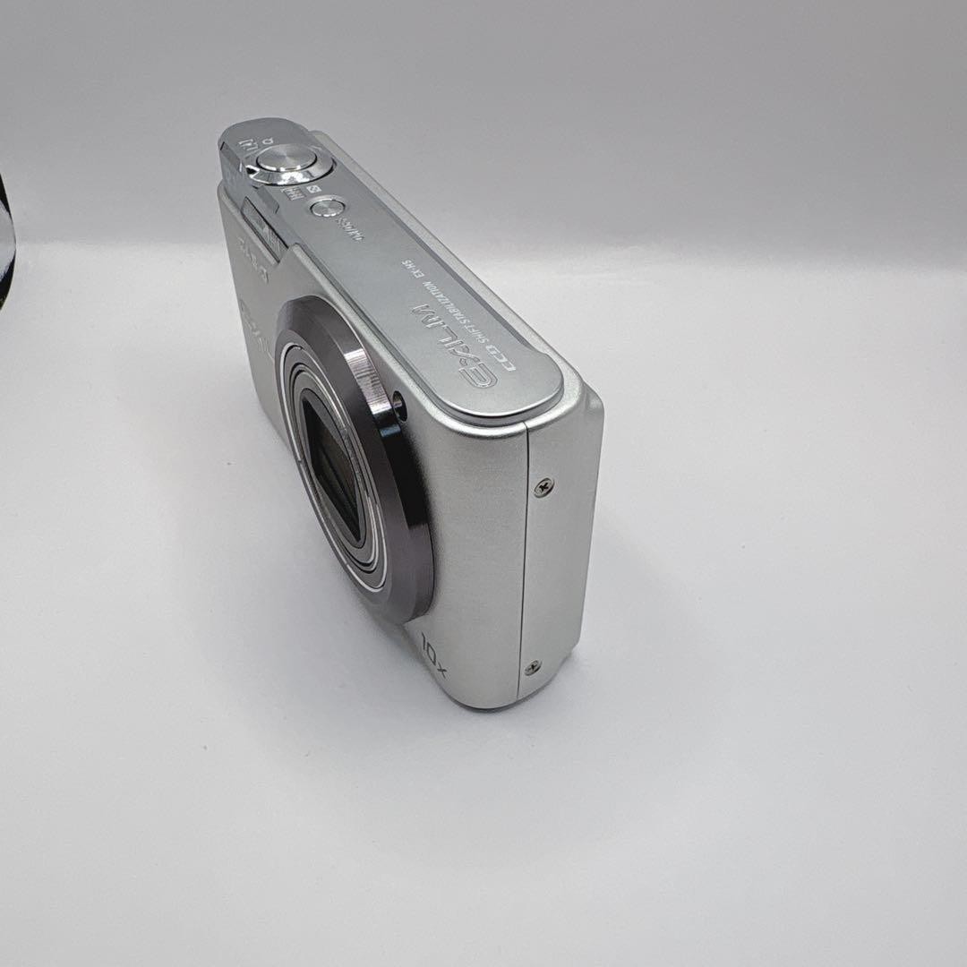 CASIO EXILIM EX-H5 広角24mm 光学10倍ズーム