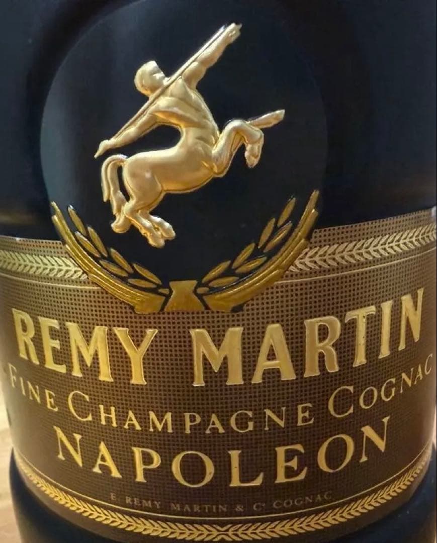 【美品・未開栓】REMY MARTIN NAPOLEON COGNAC