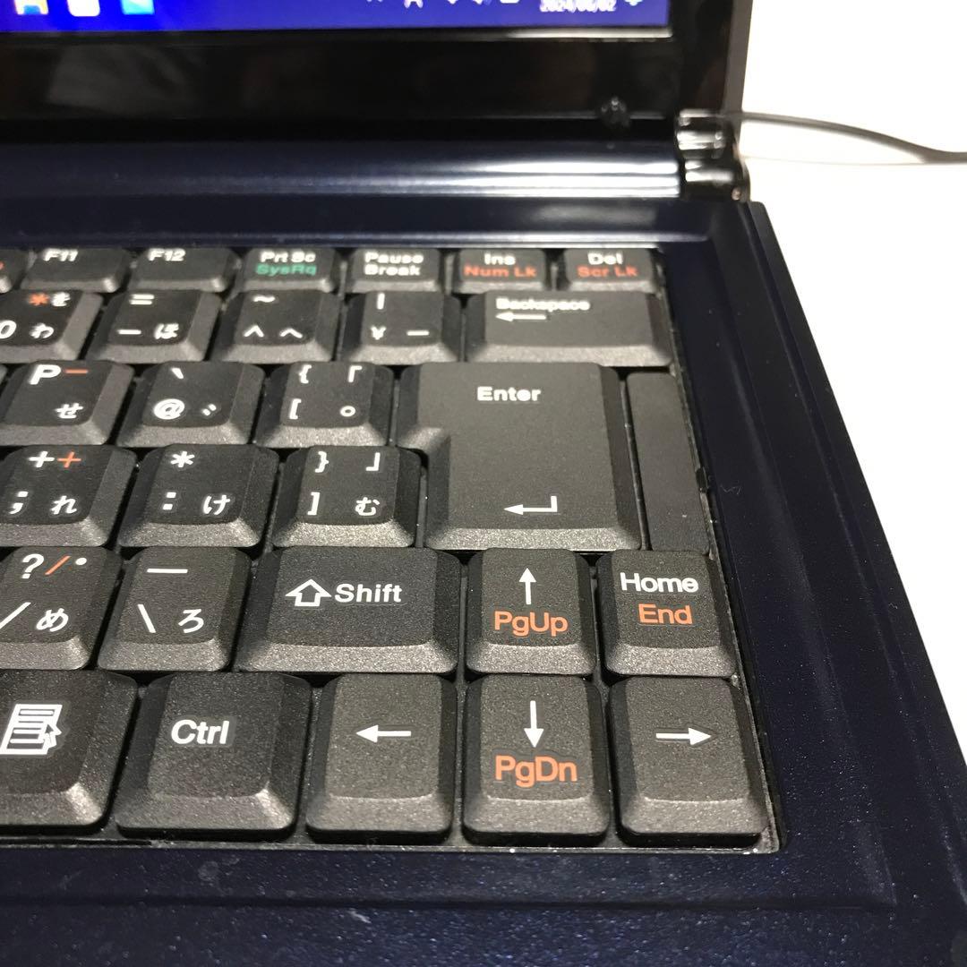F R O N T I E R Windows11core i3美品