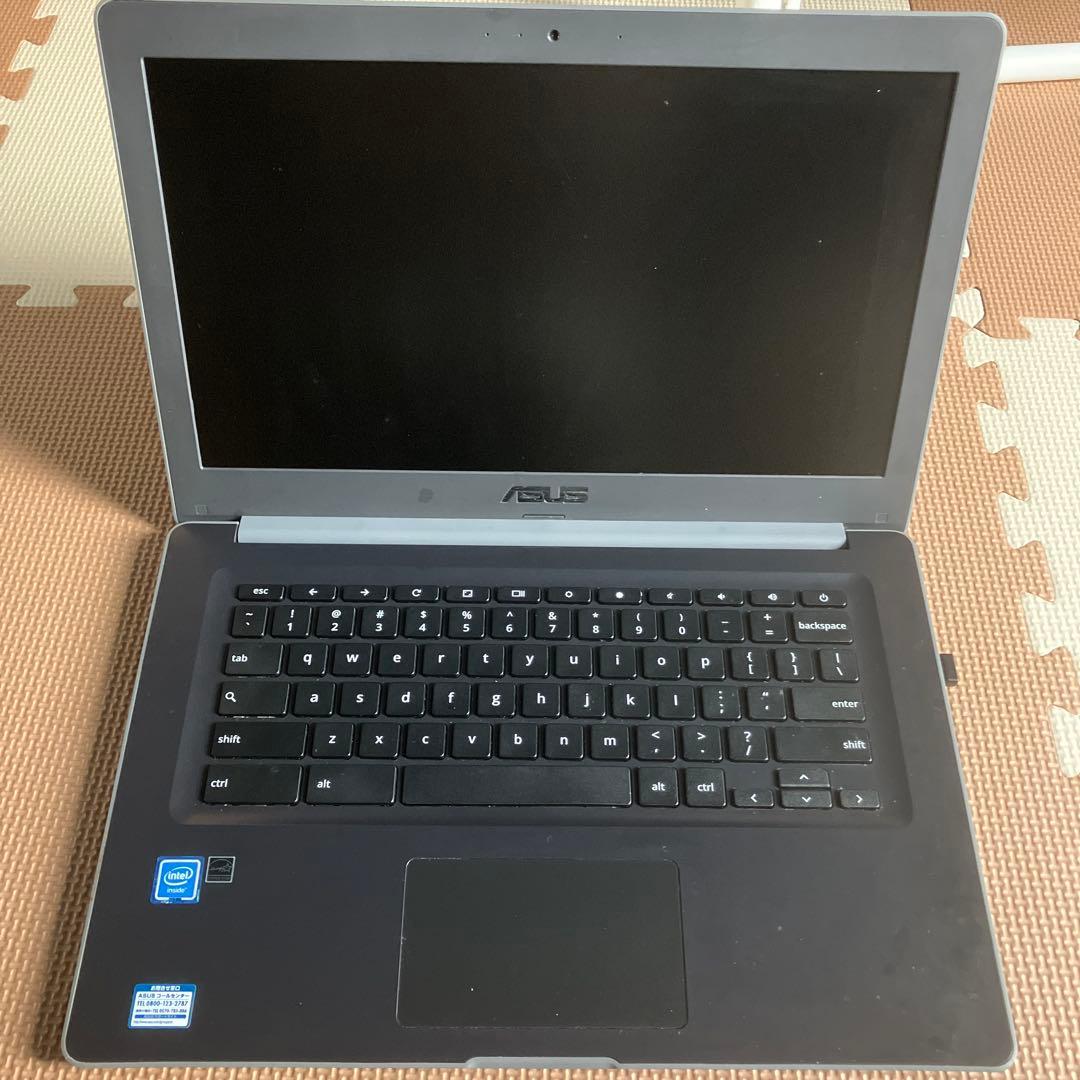 ASUS Chromebook C403NA-FQ0029 本体