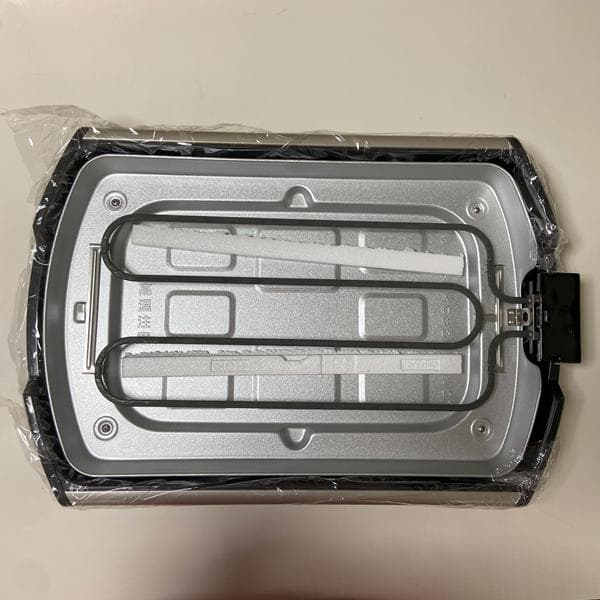 Y【新品未使用】東芝 ホットプレート HGK-10WK お好み焼き 焼肉