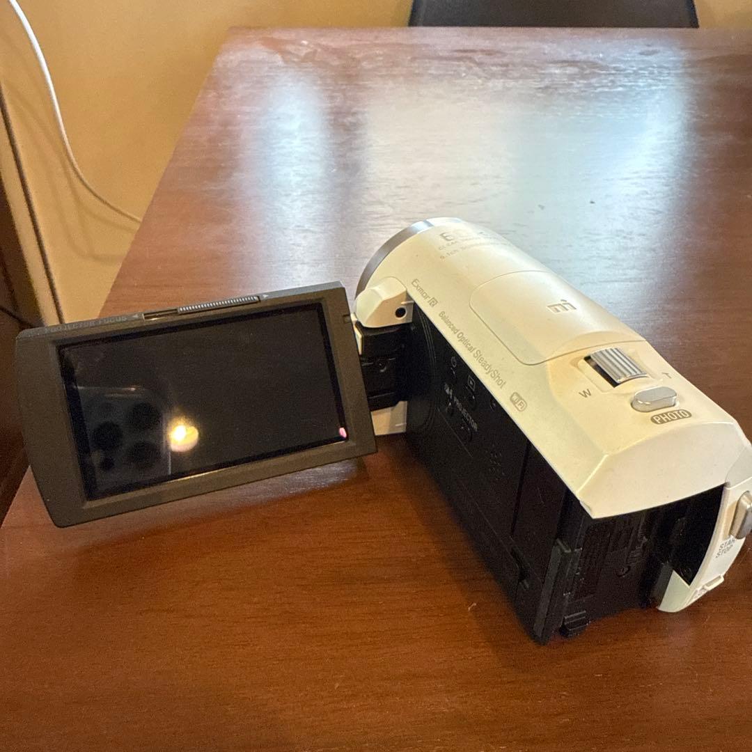 Sony HDR-PJ680ビデオカメラ本体
