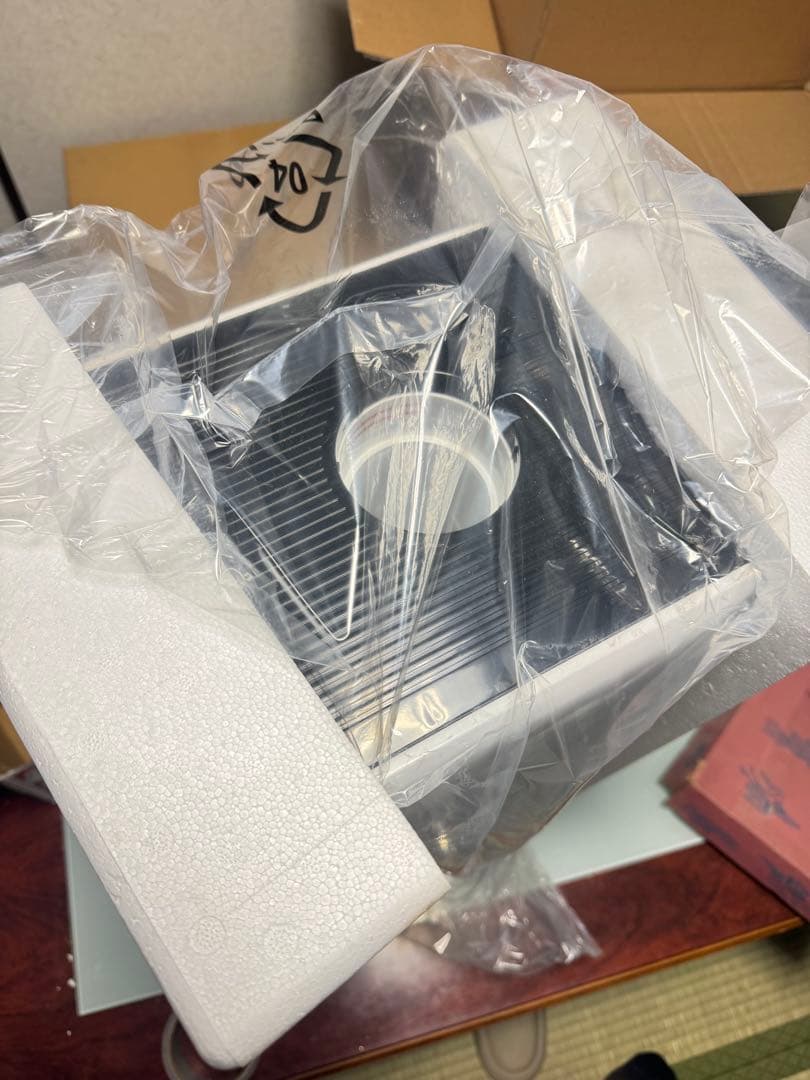【新品】エスケイジャパン 大容量加湿器 23.8L 超音波式 デジタル湿度表示
