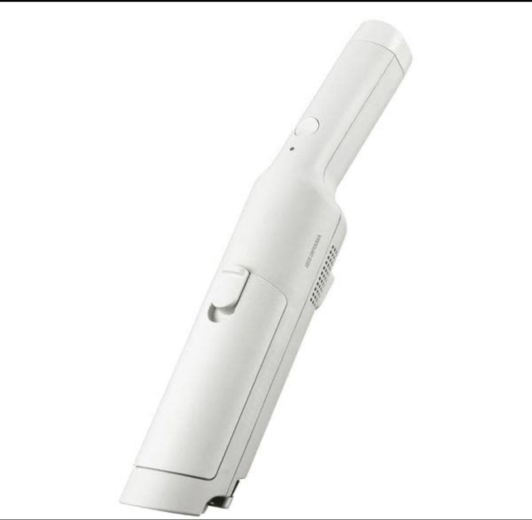新品未使用　パックハンディクリーナー HBD-31-WH 掃除機