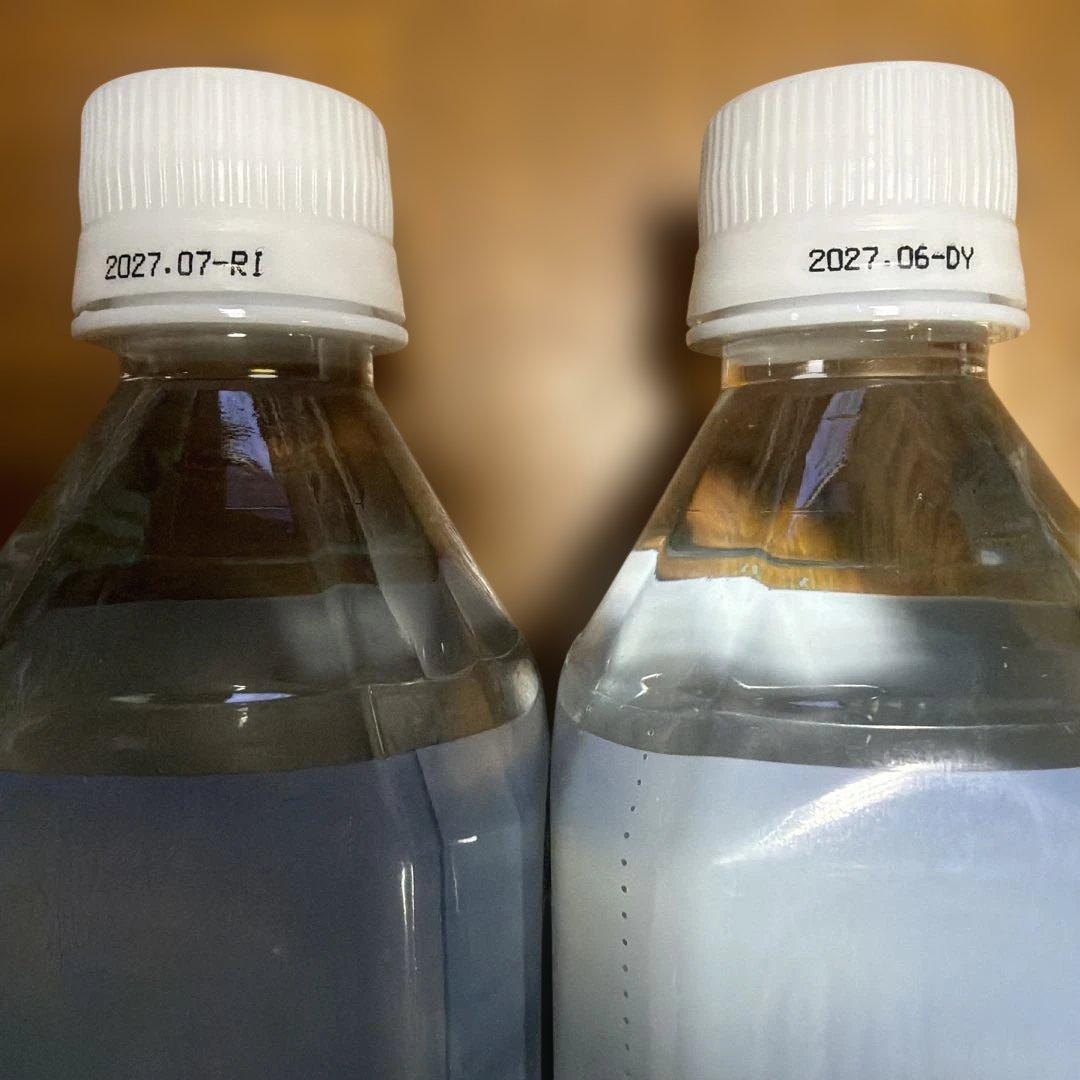 ポタポタクラブ ライフエッセンス 600ml✖️２本