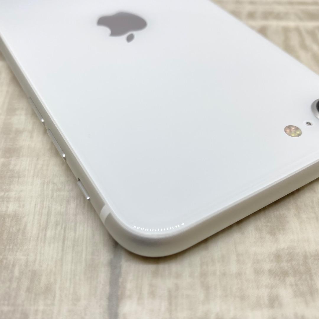 iPhoneSE第2世代 ホワイト 64GB 新品バッテリー