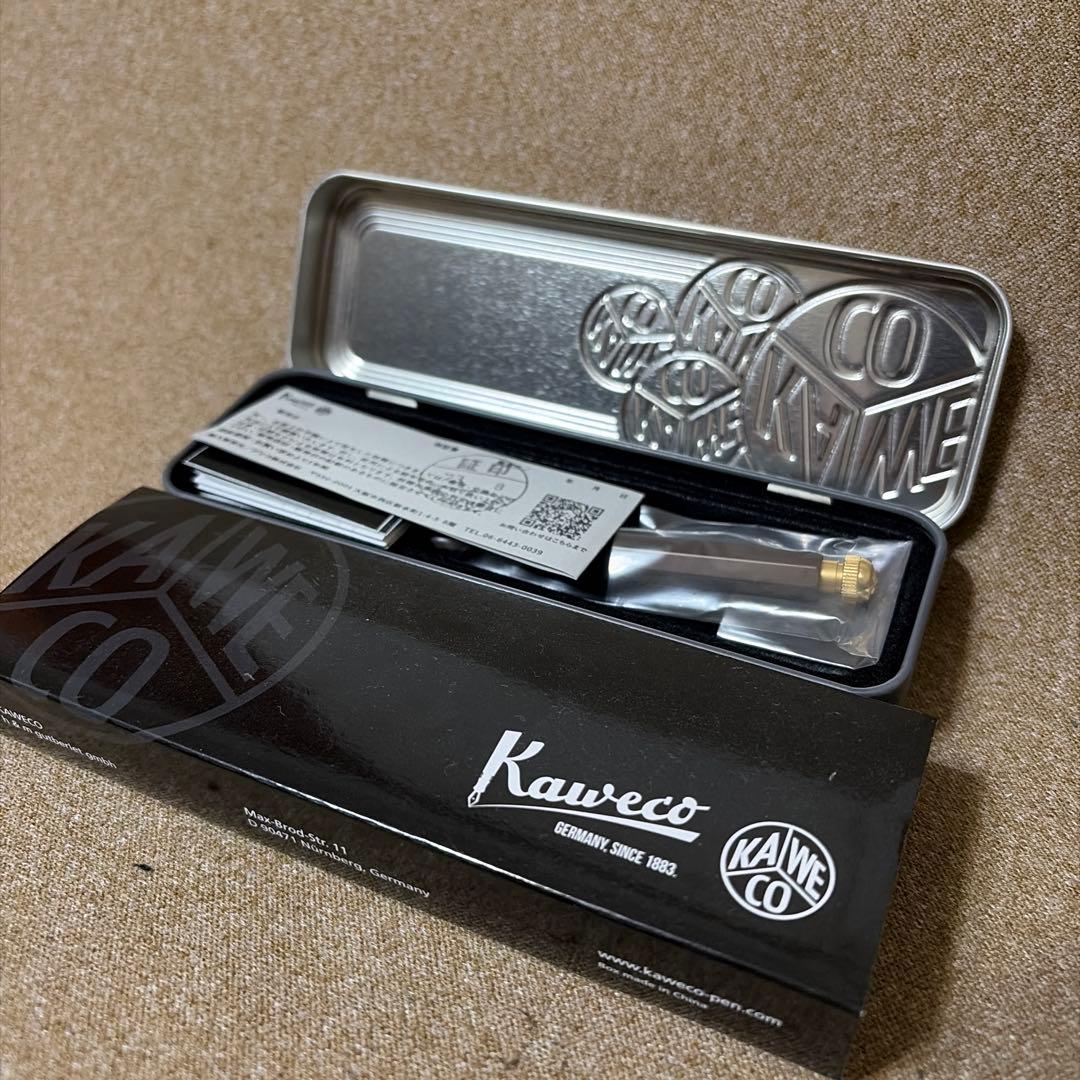 [3月末まで掲載]（新品未使用）Kawecoシャープペンシル伊東屋限定モデル