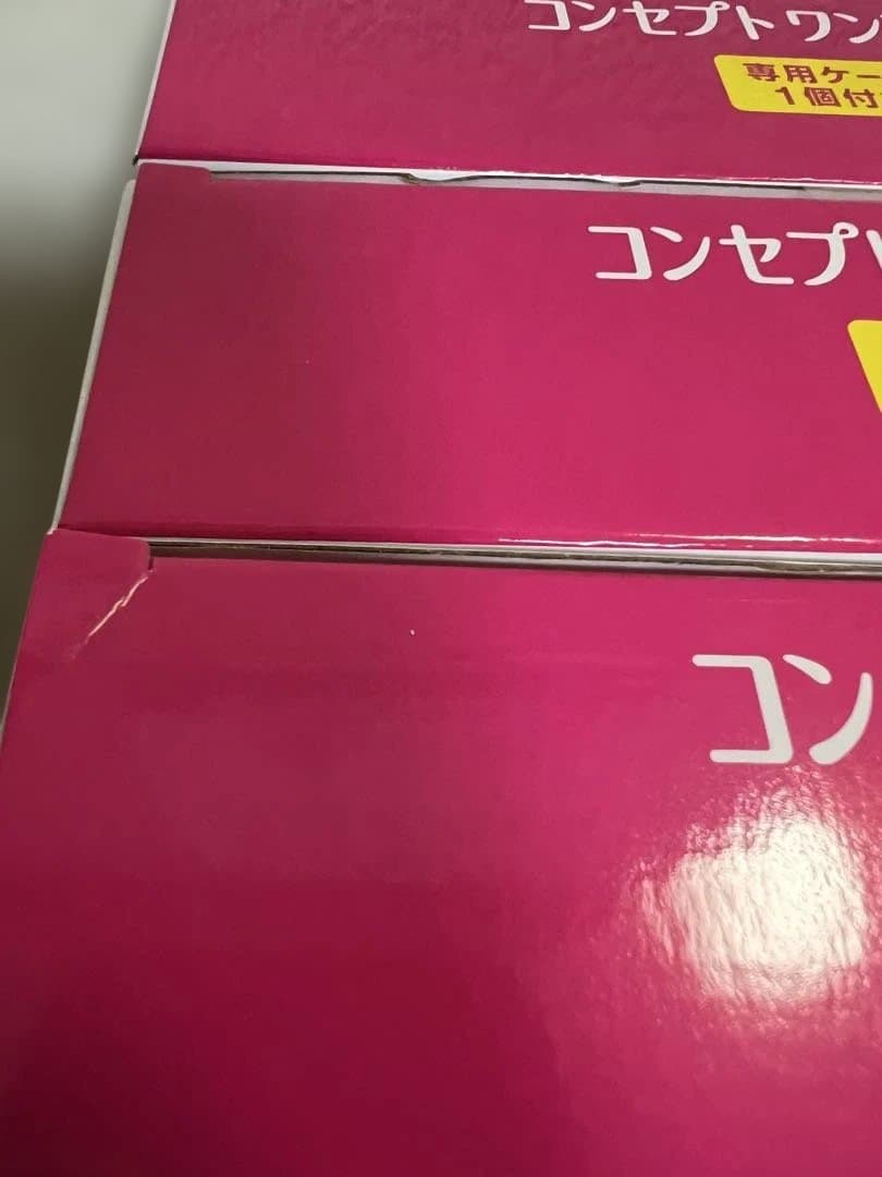 ACUVUE コンセプトワンステップ 300ml×4箱