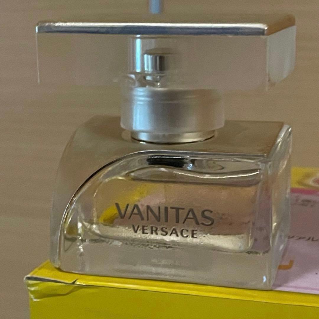 香水(ユニセックス) VERSACE VANITAS Eau de Parfum 30ml