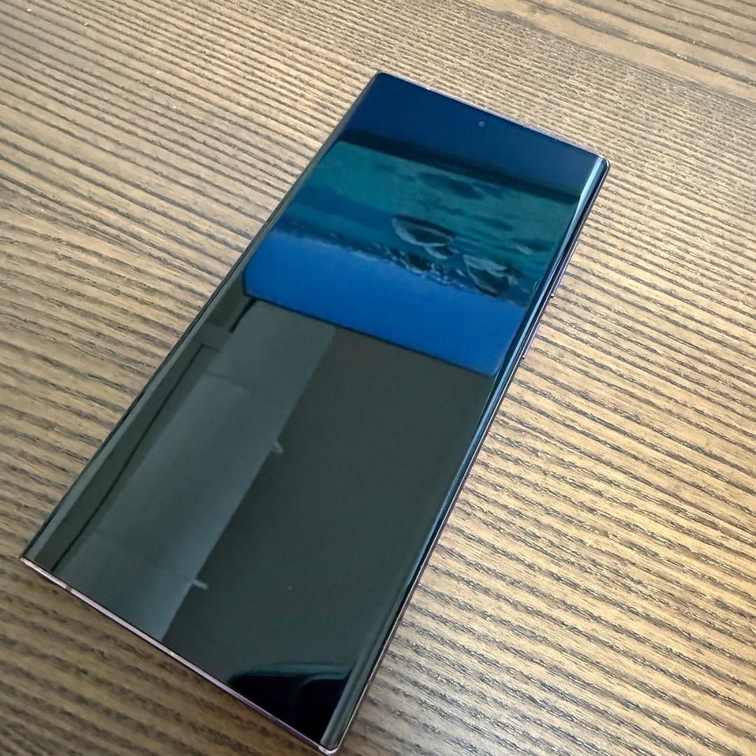 Galaxy S22 Ultra SC-52C 256GB 本体 日本版