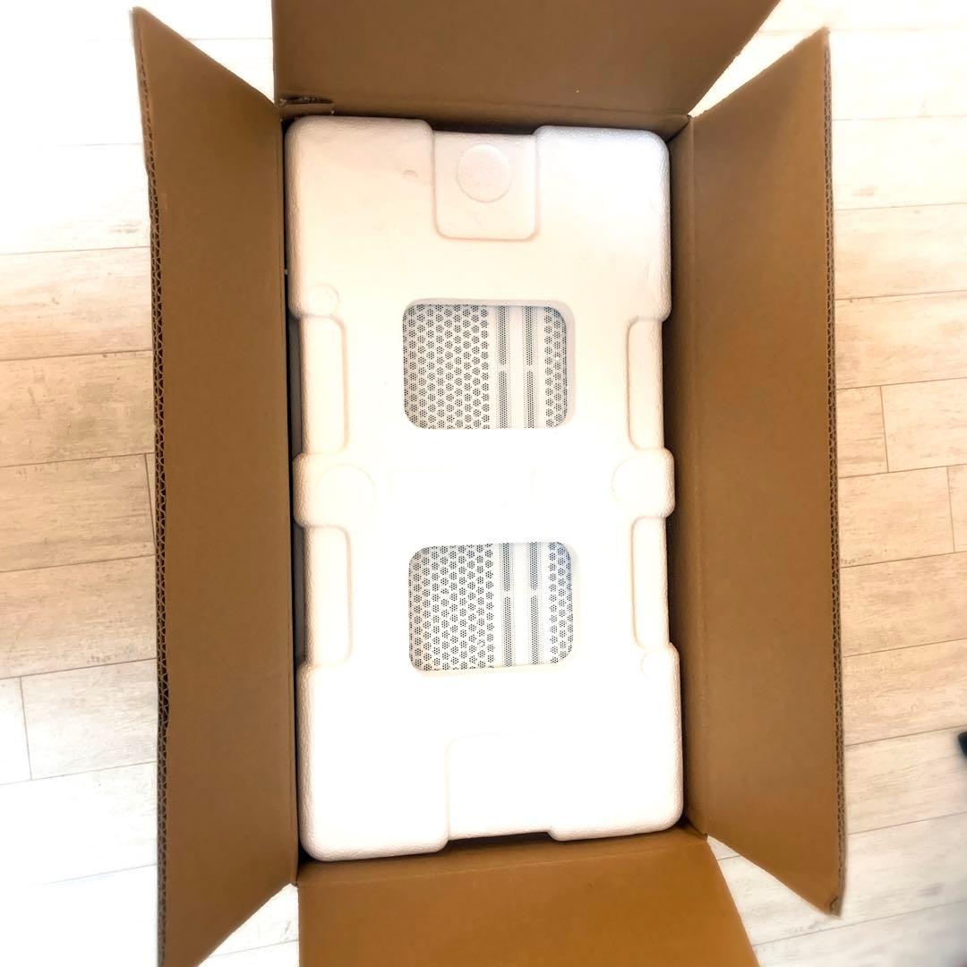 【新品・未使用】ミドルタワー PCケース ATX DS900-WHITE