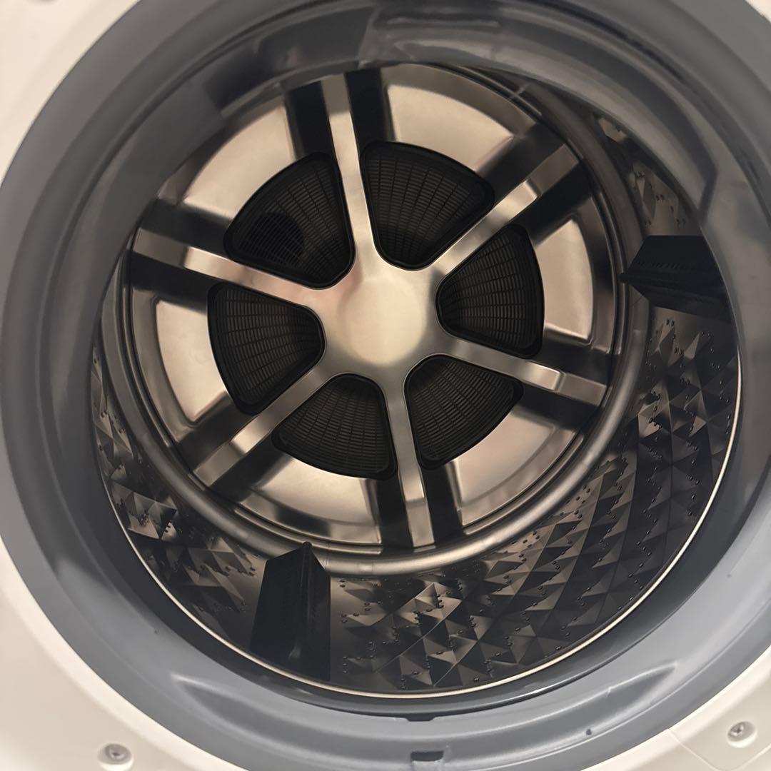 Panasonic NA-LX129DR ドラム式洗濯機　2025年7月購入