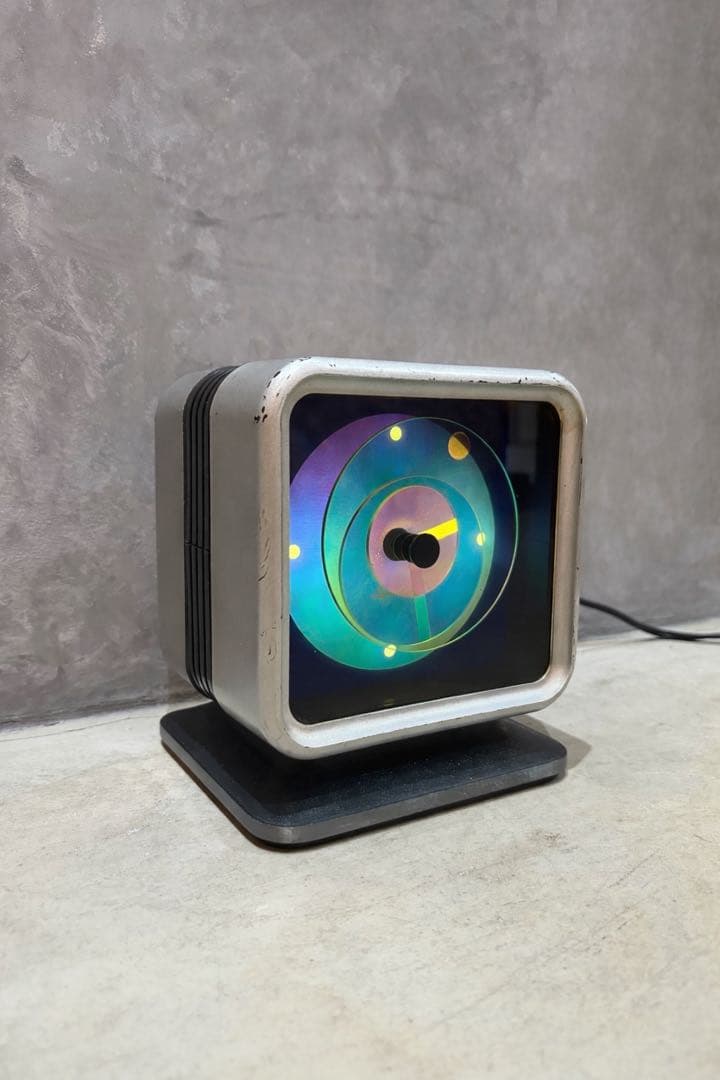 spectrum 下田電気　分光時計