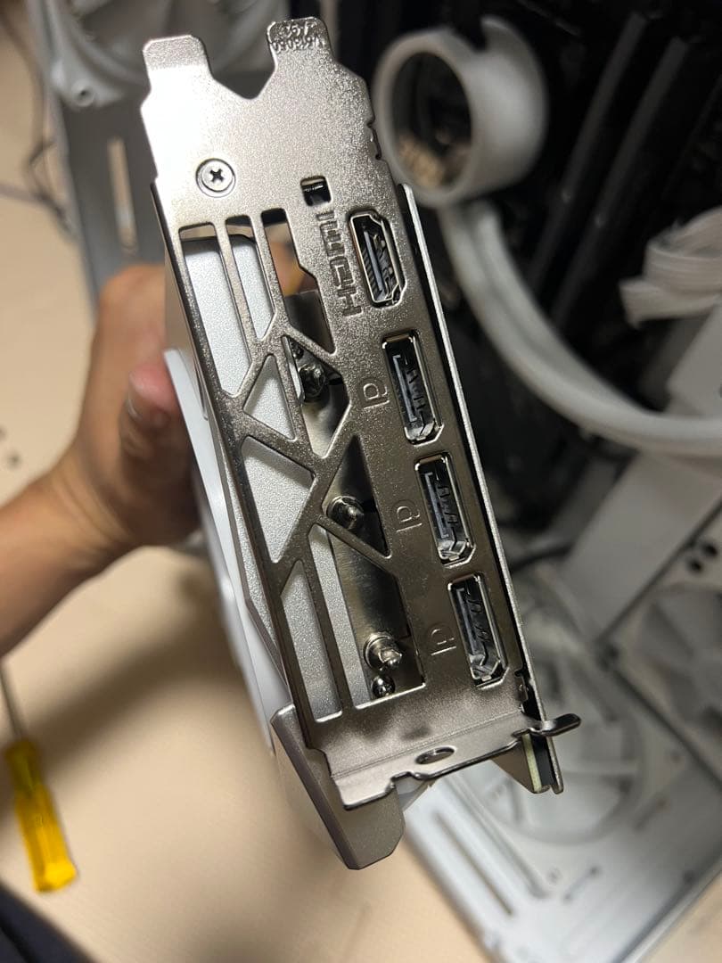 ジャンクMSI GEFORCE RTX 4070 Gaming 12gb