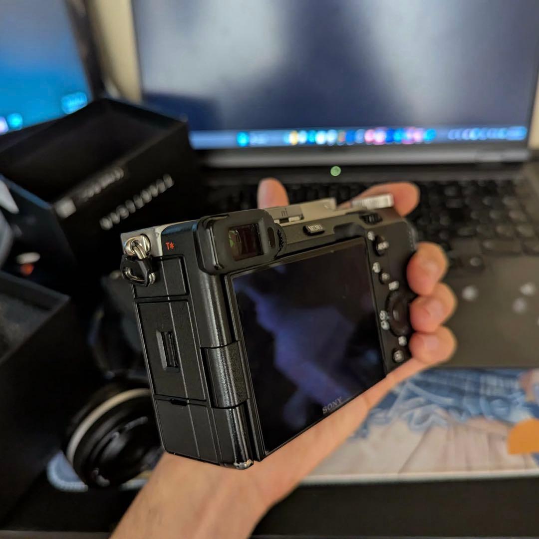 良品 Sony a7cブラック