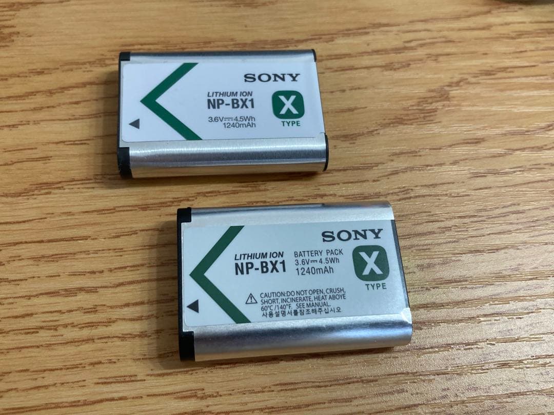 SONY RX100 Ⅵ（M6）
