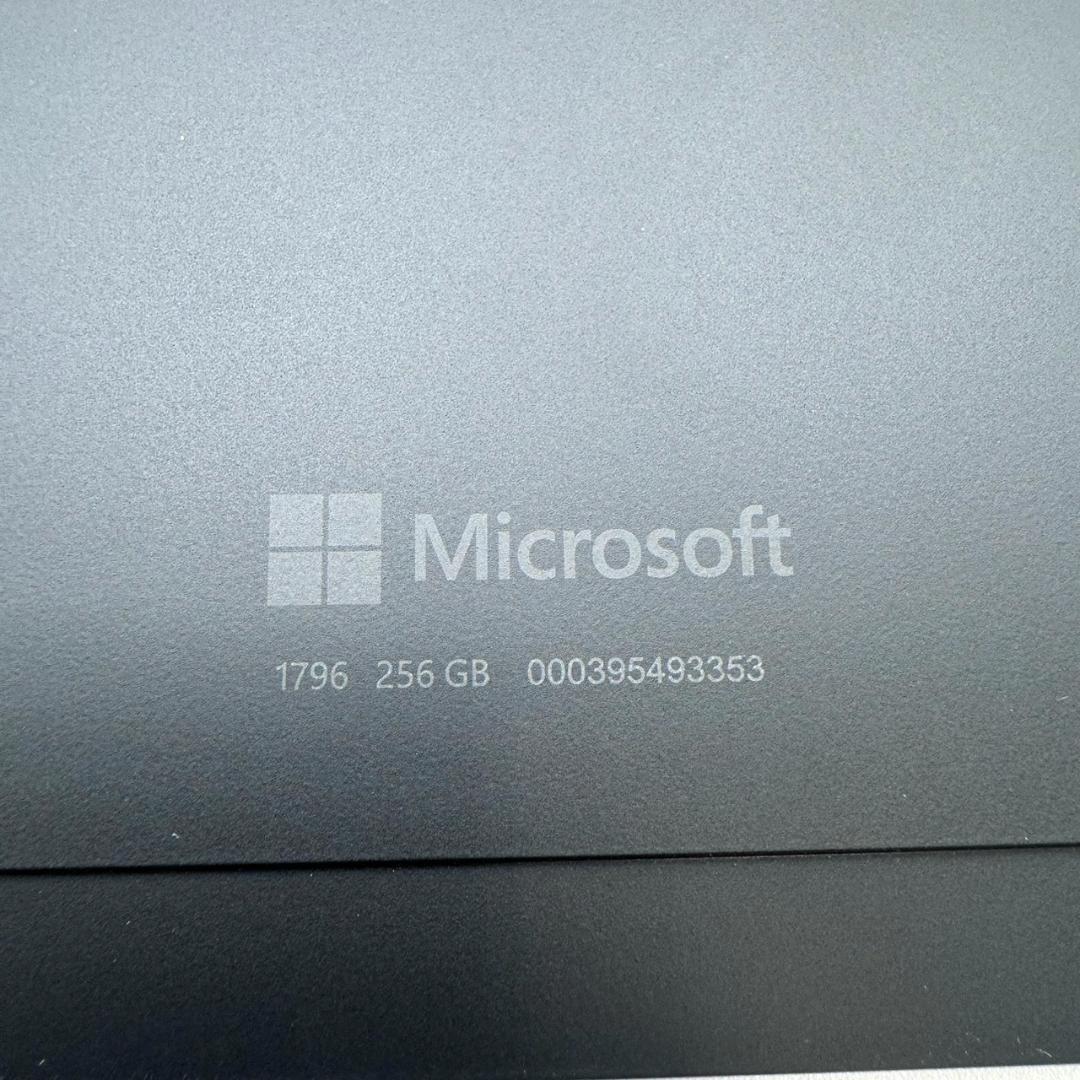 Microsoft Surface Pro 6 1796 黒 i5 256GB