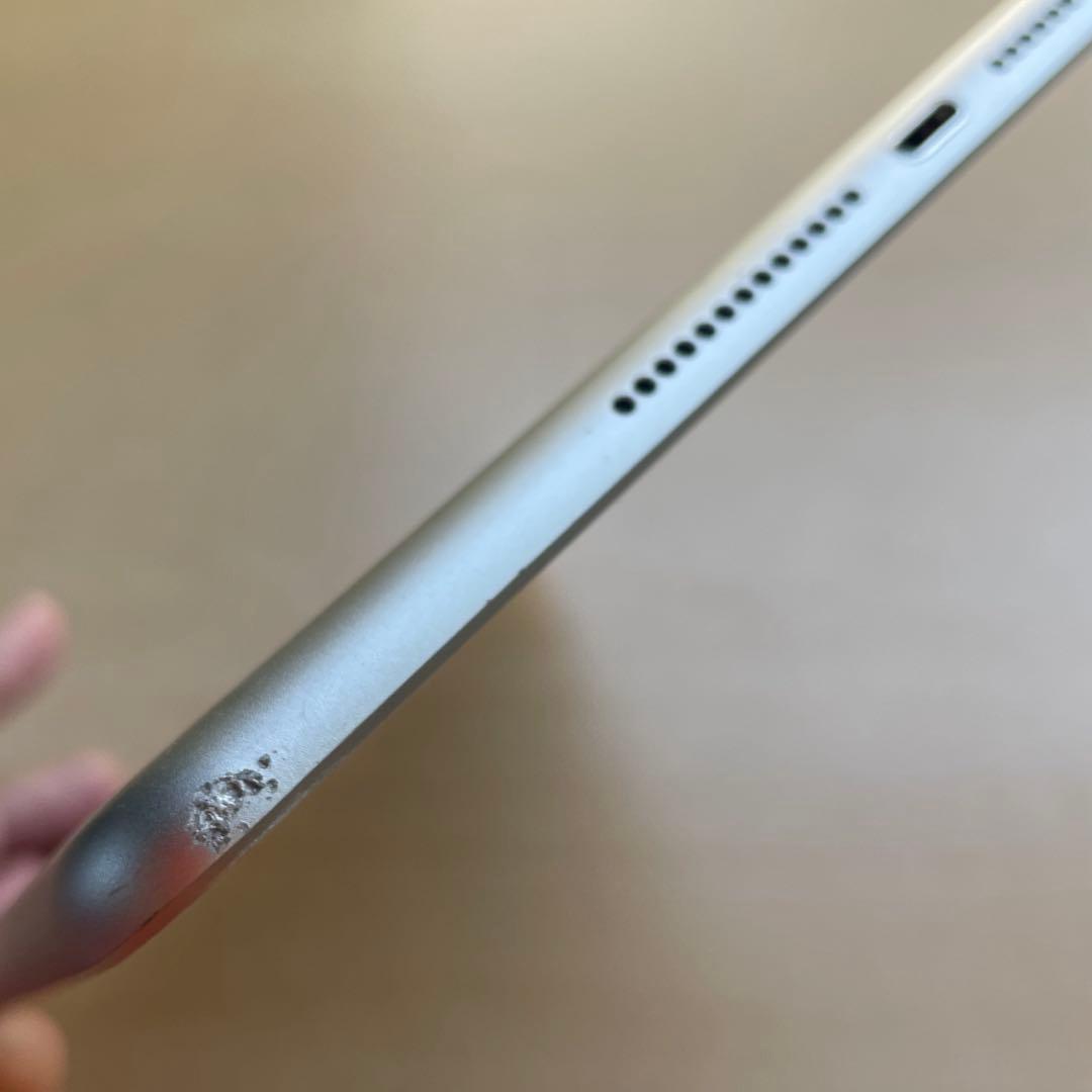 iPad 第6世代　A1893　Wi-Fiモデル　シルバー　32GB #6