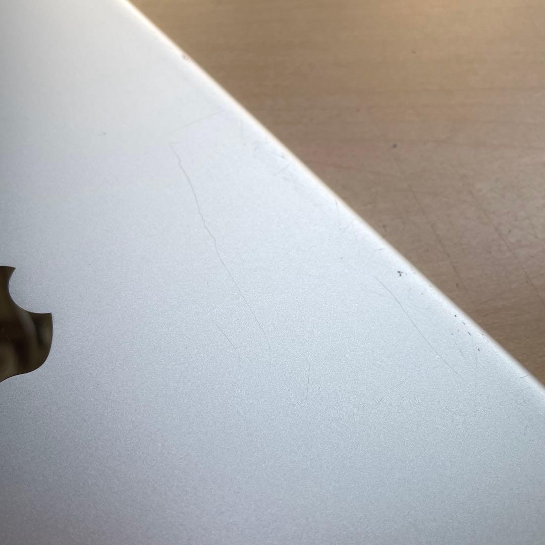 iPad 第6世代　A1893　Wi-Fiモデル　シルバー　32GB #6