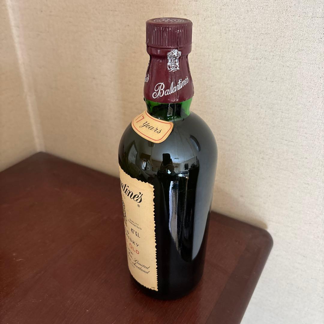 未開栓　古酒バレンタイン17年