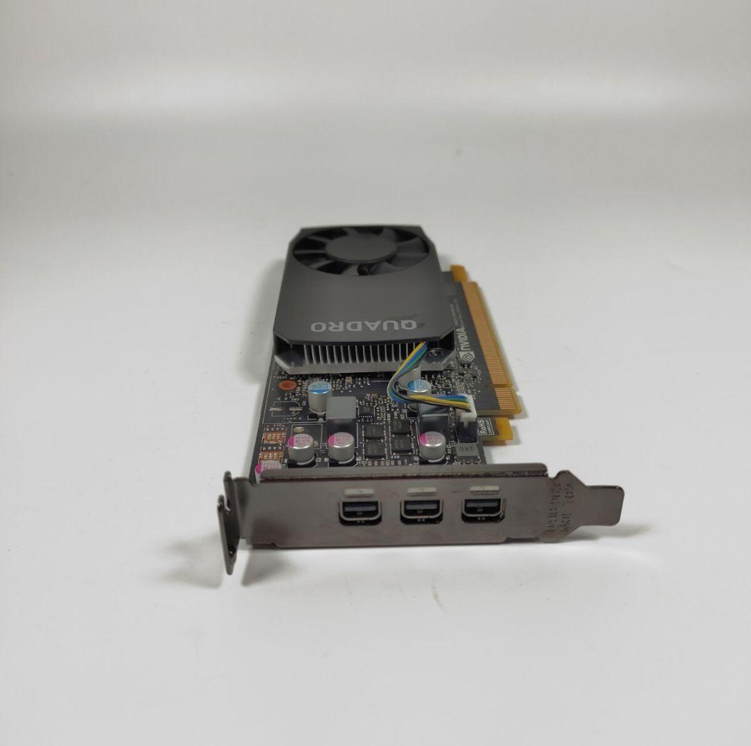 GGG4048A NVIDIA Quadro P400 2GB LP 3台