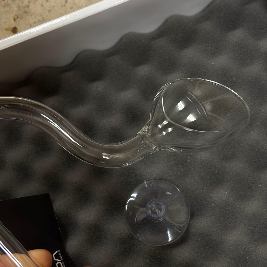 美品　ADA LILY PIPE P-2 リリィパイプ　取説付き